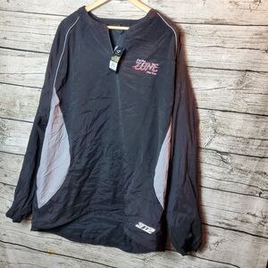 3N2 Black Change Up Convertible  Jacket Size XXXL